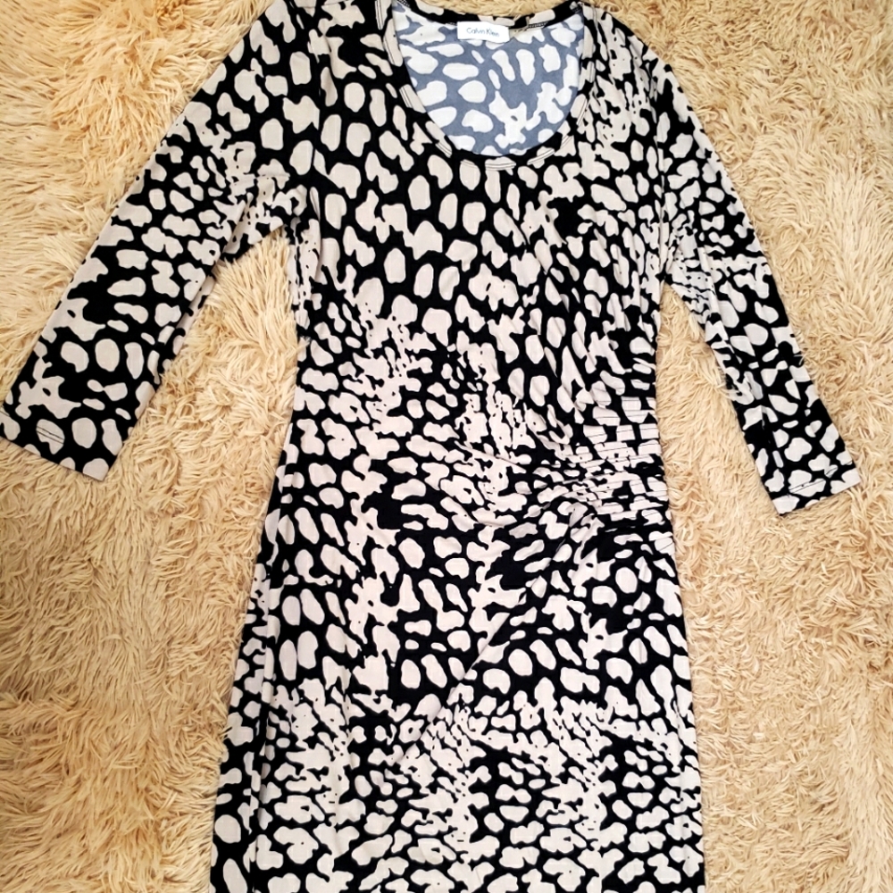 Calvin Klein dress